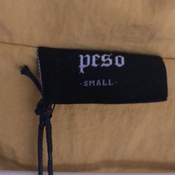 Peso Double Layer Barrio Track Jacket - Picture 4 of 11